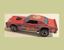 Hot Wheels 1975 Redline Torino Stocker #23 & decals on side see photos*Rare*