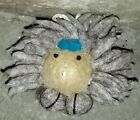 Handmade Wool Needle Felted Hedgehog   Stuffed Toy/Ornament Excellent Condition