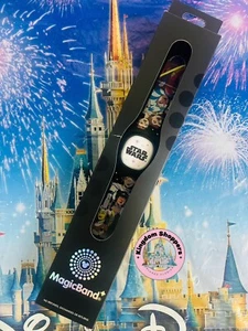 Disney Parks Mujeres de Star Wars Ashoka Tano Rey MagicBand+ Plus Desvinculado Nuevo - Imagen 1 de 3