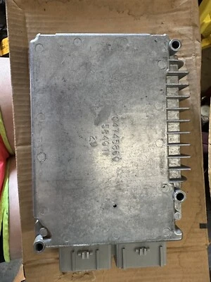 НОВЫЙ 2002 Dodge Stratus компьютер P04606809AC ECM PCM ECU модуль управления - Изображение 1 из 4