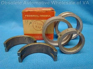 1961 - 1979 Volkswagen 1192 1285 1493 1584 1.2 1.3 1.5 1.6 Main Bearings .25 mm - Picture 1 of 5