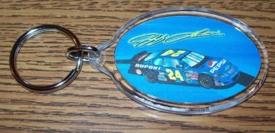 JEFF GORDON #24 PEPSI WINCRAFT KEYCHAIN BRAND NEW!!!!! - Image 1 of 2