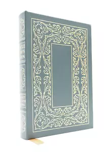 "Uncle Tom's Cabin" Stowe - Easton Press Collectors Edition - Leather/Gold - Foto 1 di 4