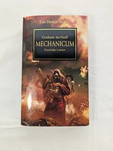 Warhammer 40k The Horus Heresy Mechanicum 2008 Black Library Paperback. - Picture 1 of 5