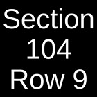 2 Tickets For King and Country 9/28/24 Rapid City, SD