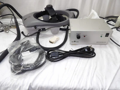 Nvis nVisor SX VR HMD Virtual Reality Head Mounted Display - Image 1 of 4