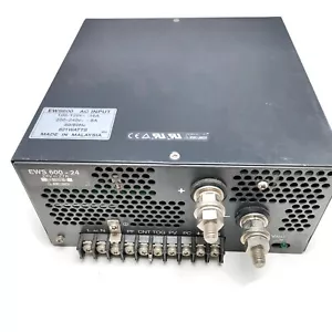 Nemic Lambda EWS600-24 Power Supply. Made in Japan - Picture 1 of 11