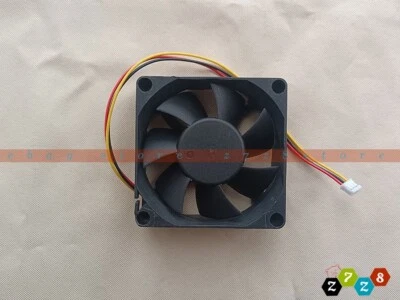 New ADDA AD07012DB257300 12V 0.3A 7CM FAN For Benq W1070 Projector Cooler - Image 1 of 4