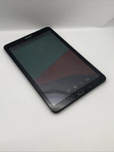 Samsung Galaxy Tab E 9.6 SM-T560 Black Wi-Fi (Only)8GB 5MP Android 7 Custom Rom - Picture 1 of 10
