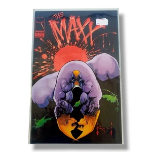 Maxx #1 (1993 Image Comics) Sam Kieth nie geöffnet - Bild 1 von 1