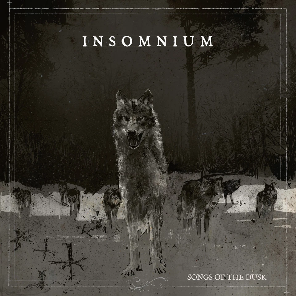 Insomnium / SONGS OF THE DUSK - EP (LP) / Century Media / 19658813601 / LP