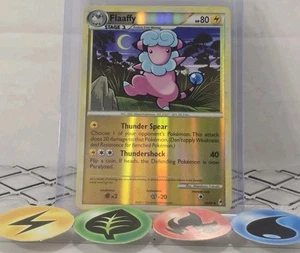 Pokémon TCG Flaaffy 43/95 Reverse Holo Call of Legends 2011 LP - Picture 1 of 3