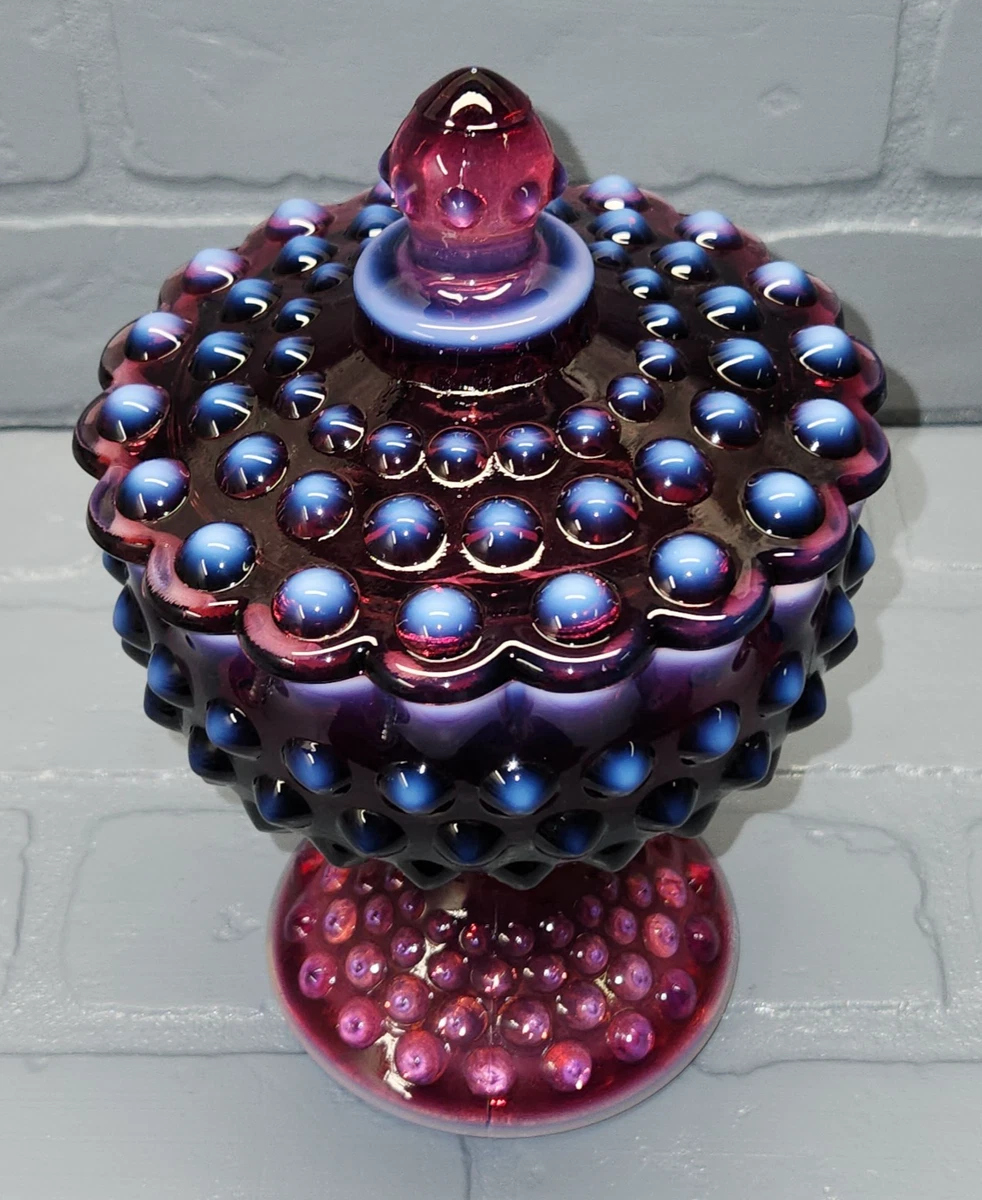 Fenton Plum for sale | eBay