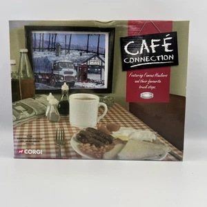 Corgi Cafe Connection CC11603 1/50 Albion Reiver Sheeted Platform Lorry - Bild 1 von 7