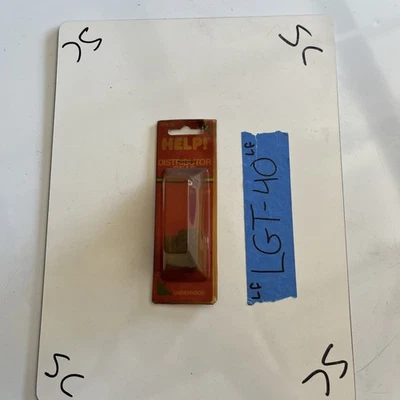 Motormite 90459 Distributor Gear Steel Fits Ford V8 289 302 351W Small Block - Image 1 of 4