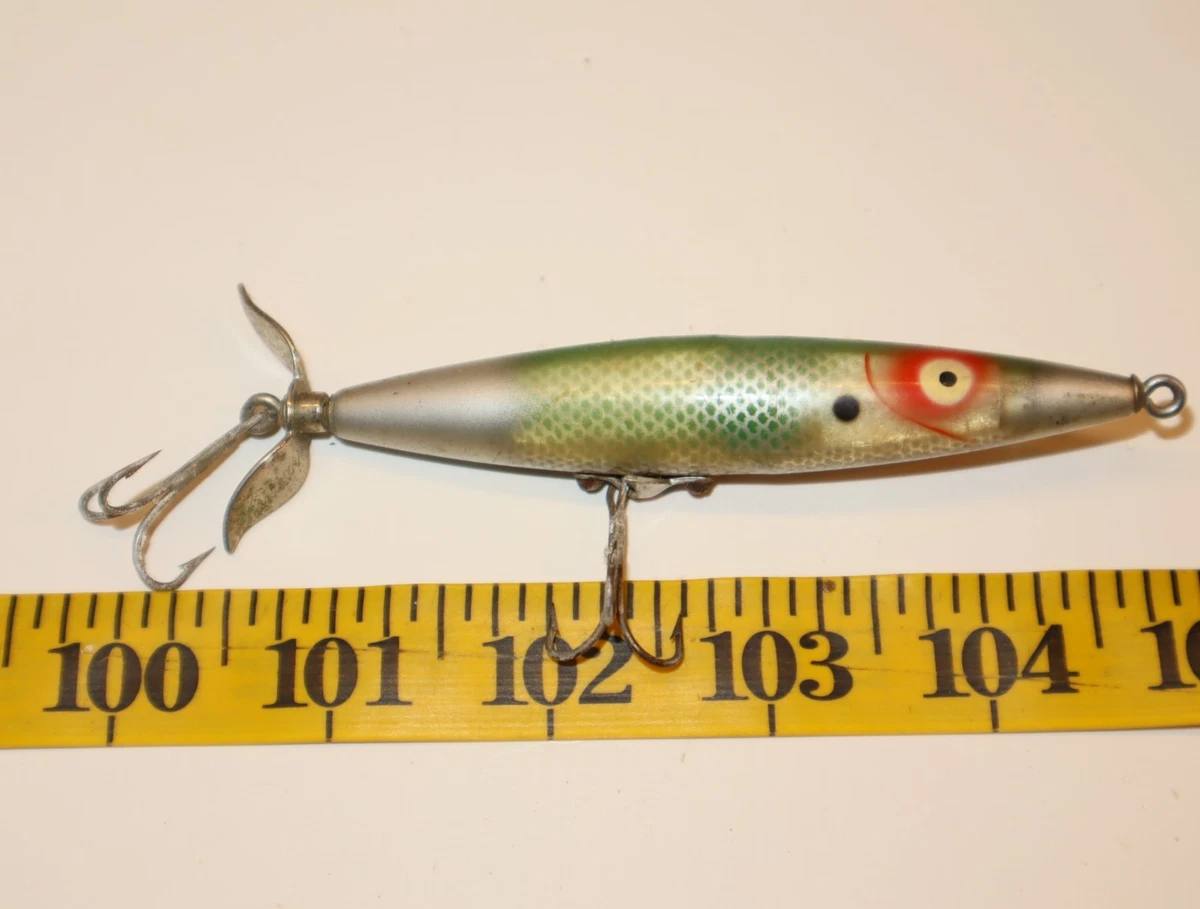 Heddon Dying Flutter for sale | eBay