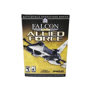 Falcon 4.0: Allied Force (PC, 2005) Brand New! Atari - Picture 1 of 2
