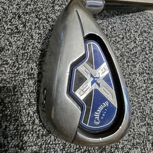 Callaway X-18 Single 9 Iron Regular Graphite System 75 Shaft - Picture 1 of 8