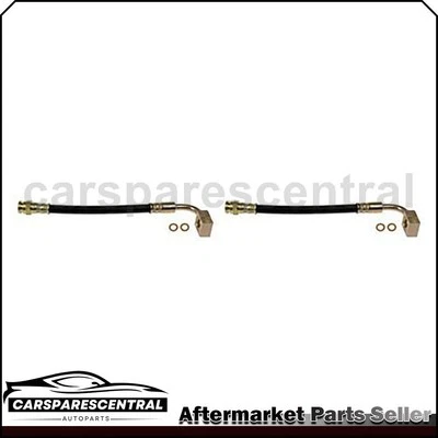 Manguera de freno exterior trasera Dorman 2 piezas para Ford Ranger 4,0 L 2011 Foto 1 de 4