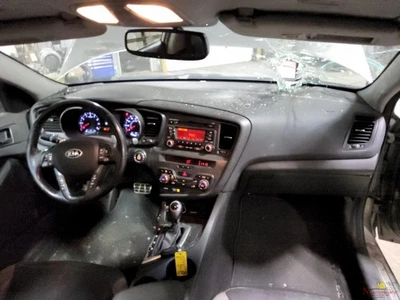 2013 Kia Optima Sunvisor RH Passenger Right Gray Foto 1 de 4