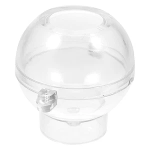  Kugel Kerzenformen: Runde Kugel Kunststoffformen für Seifenwachs DIY Handarbeit rund - Bild 1 von 12