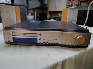 ONKYO 5 CHANNEL STEREO RECEIVER & CD/DVD PLAYER - Picture 1 of 11