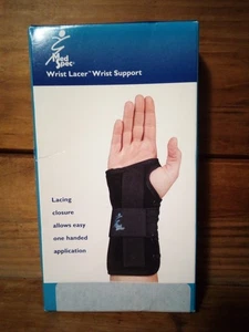 (23-4) "MED SPEC" HANDGELENK-LACER HANDGELENKSTÜTZE / Gr. GROSSES / RECHTES HANDGELENK / NEU - Bild 1 von 7