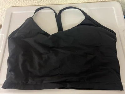 Sujetador deportivo Gilly Hicks Hollister Active Boost XL/curvy sin alambre Foto 1 de 3