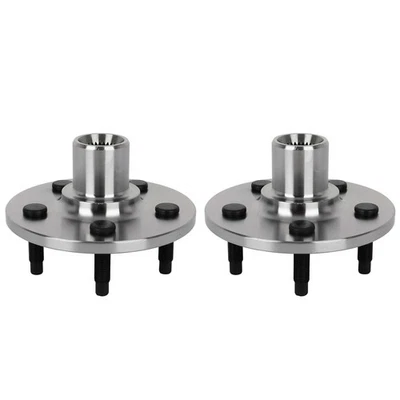 2pcs Rear For Ford Explorer Sport Trac 2007 2008-2010 Wheel Hub Bearing Assembly - Image 1 of 4
