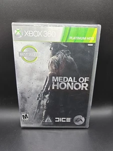Medal Of Honor First Print Xbox 360 Brand New, Factory Sealed🔥Fast Shipping🔥 - Picture 1 of 2