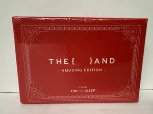 The { } And - Amusing Edition The Skin Deep Red Box Card Game NIB - Picture 1 of 2