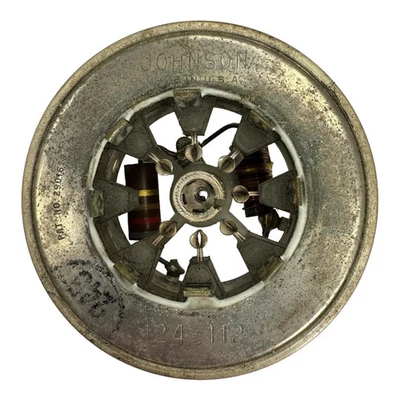 124-112 Tube Valve Socket Electron Tube Foto 1 de 2