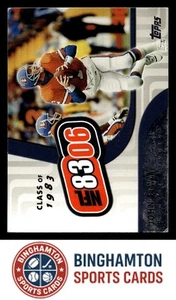 2006 Topps #NFL1 John Elway NFL 8306 Denver Broncos - Bild 1 von 2