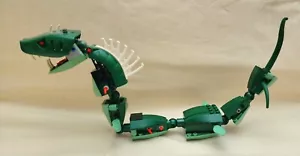 LEGO Vikings The Midgard Serpent- SERPENT ONLY. AS IS - Picture 1 of 8