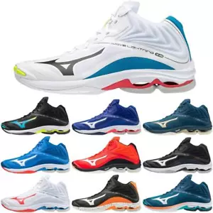 Mizuno Wave Lightning Z6 Mid Volleyballschuhe Hallenschuhe Indoor Sportschuhe - Bild 1 von 36