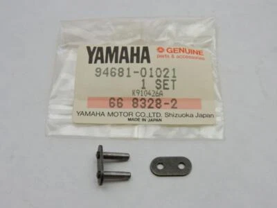 Junta de cadena Yamaha 94681-01021 NOS FJ600 FZ750 FZR1000 GTS1000A XJ900R S11s Foto 1 de 4