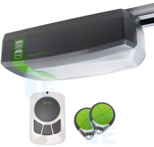 Sectional Garage Door Opener Merlin MS105MYQ Commander Elite Replace B&D - Picture 1 of 12