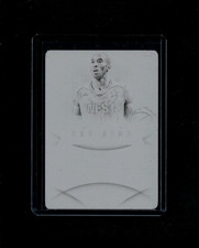 Kobe Bryant 2012-13 IMMACULATE Printing Plate #1/1 Los Angeles Lakers ALL-STAR
