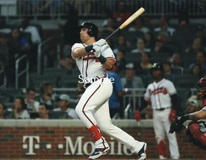 Póster fotográfico de béisbol de los Austin Riley Atlanta Braves 8x10 estampado AR2 - Imagen 1 de 1
