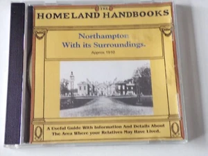 The Homeland Handbooks - Northampton with its surroundings (App. 1910) [Data CD] - Picture 1 of 3