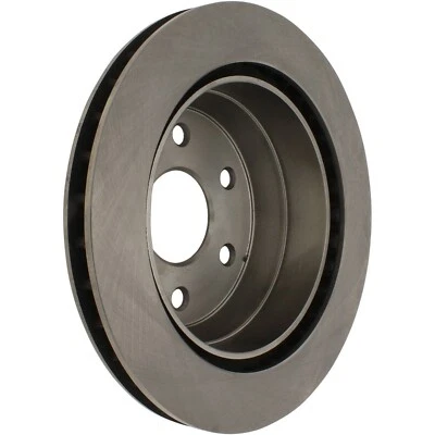 Rotor de freno de disco estándar centrado trasero para Chevrolet Suburban 1500 2000-2006 Foto 1 de 4