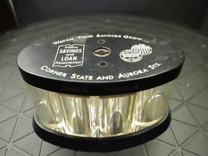 Vintage Coin O Rama Bank - Werbung Souvenir Coin Bank - Thriftimatic - Bild 1 von 3