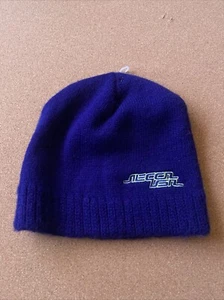 Vintage Mecca USA Streetwear Skully Knit Beanie 90’s 2000’s OG Neu mit Etikett Nos Rare - Bild 1 von 8