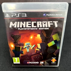 MINECRAFT - PS3 - PAL ITA - SONY PLAYSTATION 3 - Foto 1 di 4