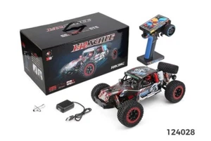 WLtoys 124028 RC CAR Buggy Brushless Auto 1:12 2,4G 4WD 2200 mA / 2S Lipo / NEU - Bild 1 von 7