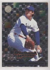 1999 BBM Diamond Heroes Kazuhisa Ishii #61