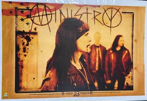 Ministry - Music Poster 2004 NEW - Picture 1 of 3