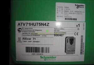 1PC NEW 7.5KW inverter ATV71HU75N4Z - Picture 1 of 1