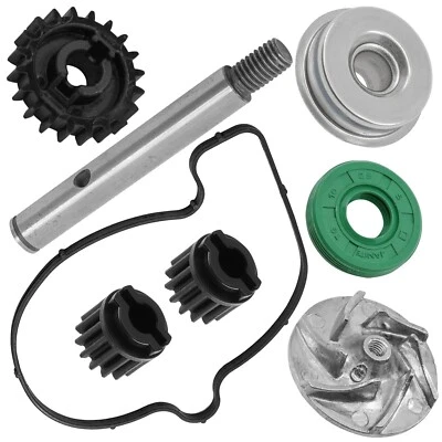 Kit de bomba de agua del motor 420620175 para Can-Am Outlander 500 650 800 1000 2006-2015 Foto 1 de 4