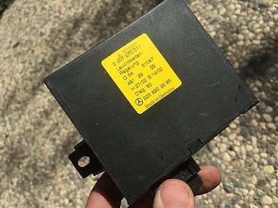 MÓDULO CONTROL FARO MERCEDES-BENZ W220 S500 S600 S430 S55 CL500 CL55 Foto 1 de 4